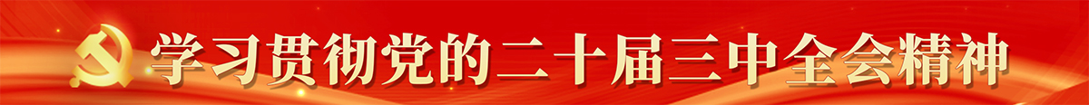 學(xué)習(xí)黨的二十屆三中全會(huì)精神
