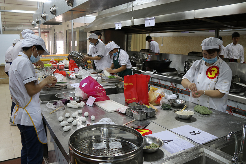 助力民工素質(zhì)提升  打造轄區(qū)勞務(wù)品牌(圖文)