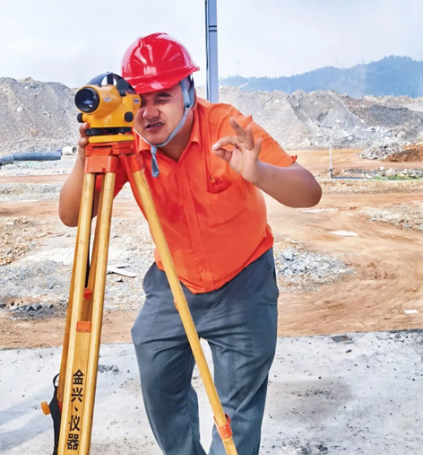 【勞動創(chuàng)造幸福】2023年“梧州工匠”陳新華：開拓創(chuàng)新，勇于突破，為不銹鋼產(chǎn)業(yè)發(fā)展插上“隱形的翅膀”