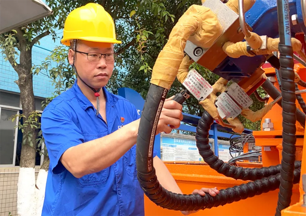 劉桂森：用匠心托起制造強(qiáng)國(guó)夢(mèng)