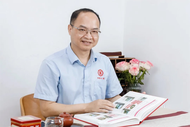 【每日一匠】2024年“梧州工匠”——張均偉同志先進(jìn)事跡