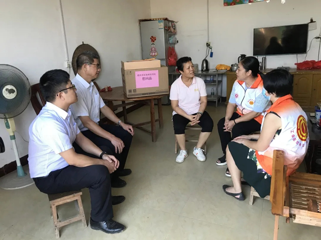 【我為群眾辦實(shí)事】暖心，她的“微心愿”實(shí)現(xiàn)了！