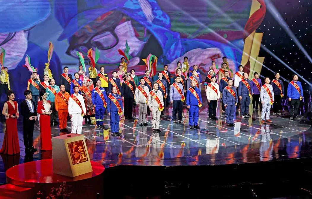 喜訊！我市4名職工獲2021年“廣西工匠”榮譽(yù)稱號