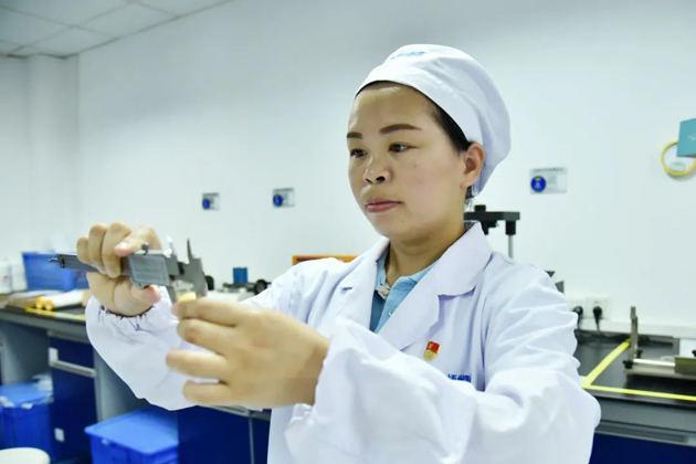 【楷模風采】2022年廣西五一勞動獎章獲得者：雷潔萍