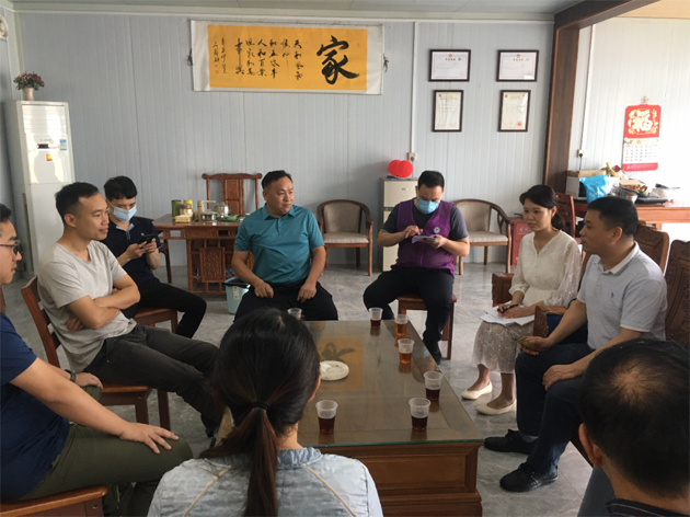 基層蹲點見聞錄｜“距離拉近了，建會就容易了”