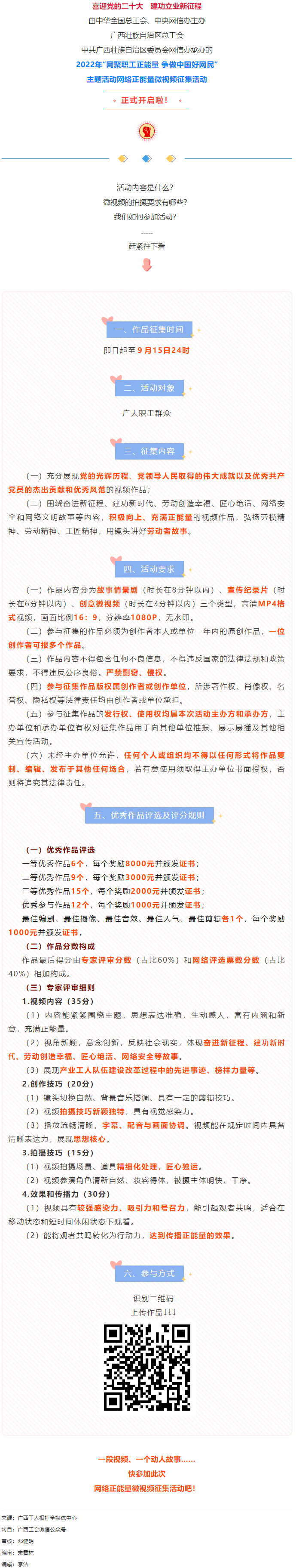 @所有人，2022年&ldquo;網聚職工正能量 爭做中國好網民&rdquo;微視頻征集活動來啦！.png