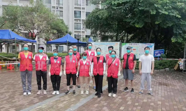 【“工”同抗疫 “會”聚力量】別樣中秋節(jié)，工會人同戰(zhàn)“疫””