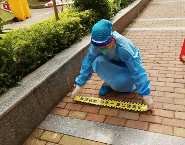 【黨旗引領 “工”同抗疫】他們奔走在“戰(zhàn)疫”一線