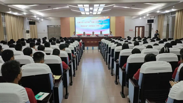 【“雙進”宣講進行時】基層工會專場丨傳遞正能量振奮精氣神，喜迎黨的二十大