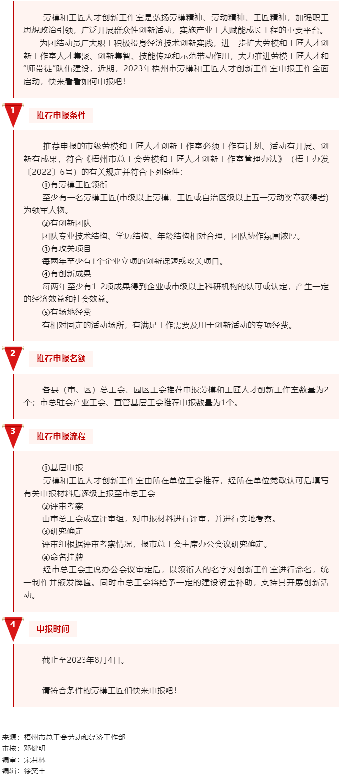 2023年梧州市勞模和工匠人才創(chuàng)新工作室評選申報工作已啟動！.png