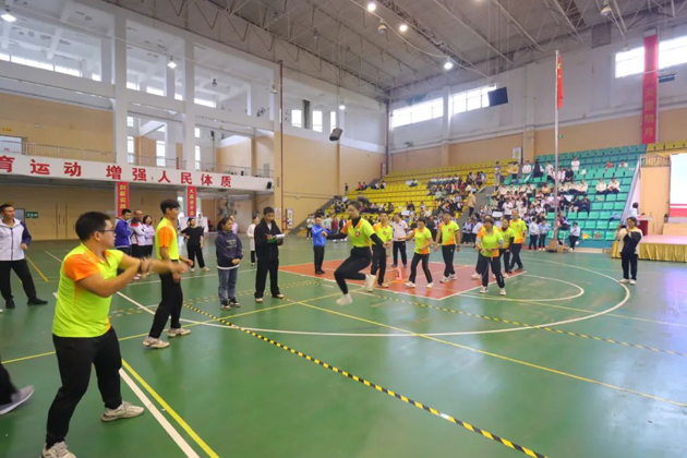 一起“趣”運(yùn)動(dòng)！2023年梧州市教職工趣味體育運(yùn)動(dòng)會(huì)歡樂無限