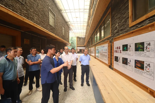 學(xué)習(xí)交流拓思路 互學(xué)互鑒促提升丨梧州百色兩地總工會交流工會工作