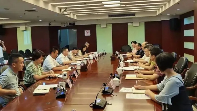 搭建聯(lián)席橋梁 凝聚合作共識丨市稅務(wù)局與市總工會召開工作聯(lián)席會議