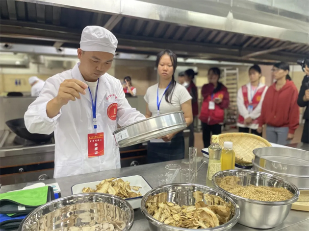 2024年梧州市職工職業(yè)技能大賽即將開鑼，一起探訪備戰(zhàn)情況