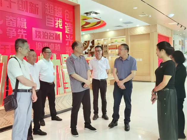 他山之石 可以攻玉丨梧州市總工會到南寧、來賓、柳州市學(xué)習(xí)交流工會工作