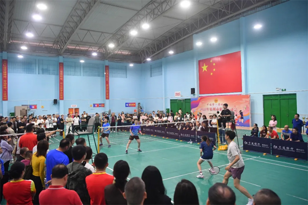 熱血揮汗燃激情，團(tuán)結(jié)拼搏展風(fēng)采丨“中國夢·勞動美”2025年梧州市職工運動會圓滿閉幕