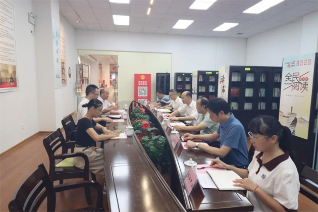 強化基層工會聯動 探索服務職工暖心路徑丨梧州市總工會與梧州市氣象局開展工作交流