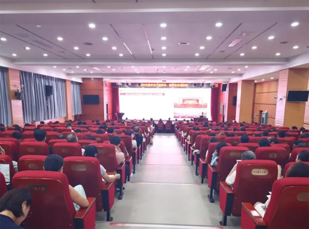 落實廣西工會十四大精神，夯實工會財務經(jīng)審根基丨梧州市舉辦2025年工會財務經(jīng)審業(yè)務培訓班