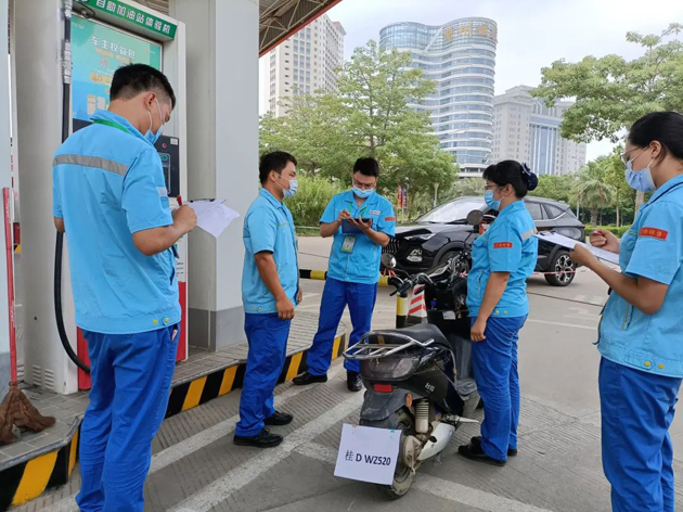 中石油梧州分公司“三線發(fā)力”加強人才隊伍建設(shè)