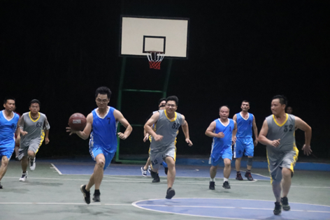 廣西佛子礦業(yè)有限公司工會職工體育活動圓滿落幕