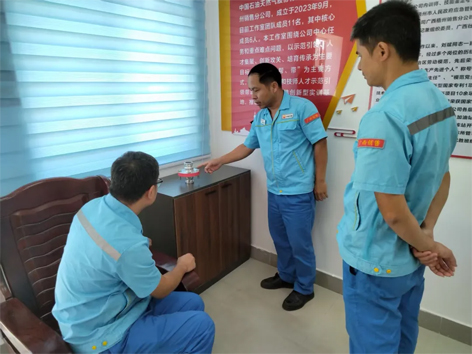 創(chuàng)新成果賦能勞模工作室 打造技術(shù)攻堅(jiān)與人才培育新高地