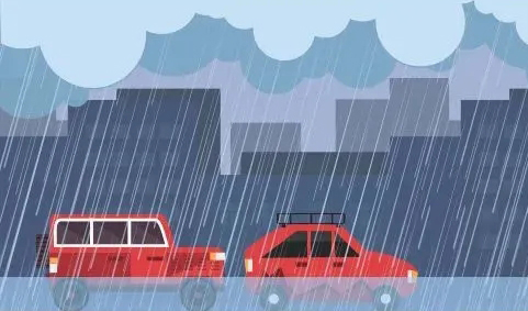 暴雨來襲該怎么辦？這份避險(xiǎn)自救攻略，請收藏！