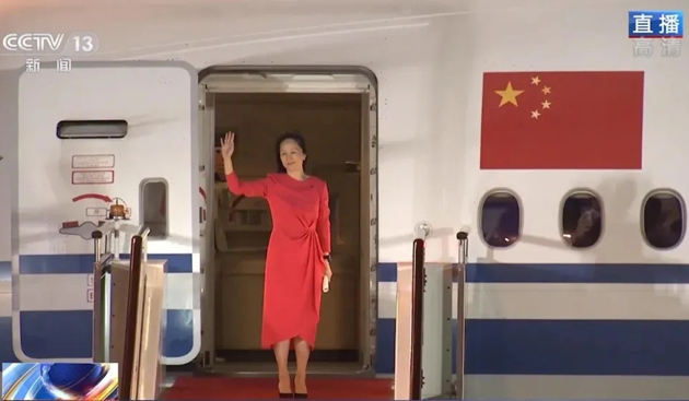 “如果信念有顏色，那一定是中國(guó)紅！”