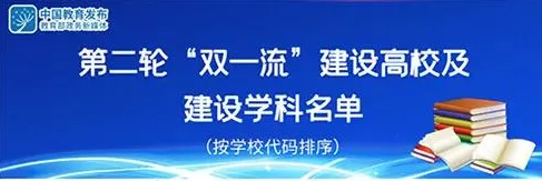 新一輪“雙一流”名單公布，廣西這所學(xué)校上榜！