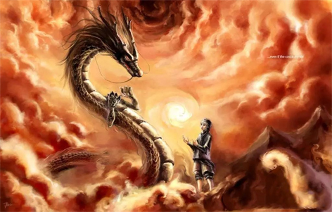 二月二龍?zhí)ь^，原來是一個如此感人的故事！