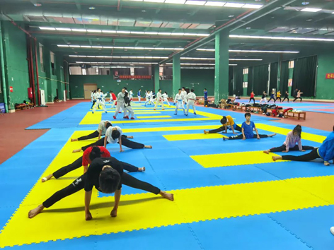 @所有人 市綜合訓練館將開展2022年歡樂“六一”體育嘉年華活動