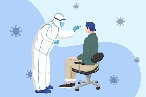 轉(zhuǎn)擴丨天氣炎熱，外出做核酸要注意這些梧州疾控