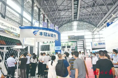 梧州市積極組織企業(yè)參加第19屆中國一東盟博覽會(huì)，集中展示梧州優(yōu)勢產(chǎn)業(yè)