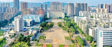 梧州，優(yōu)秀！梧州績效考評排名全區(qū)第二，連續(xù)三年位列一等等次！