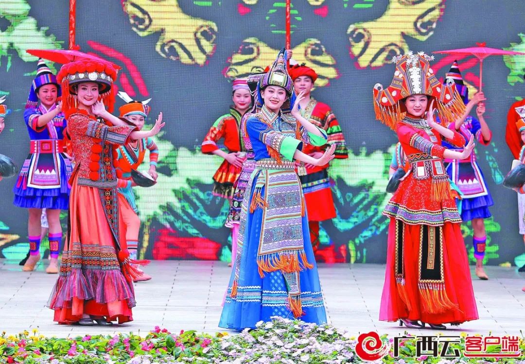 4月21日驚艷開(kāi)啟！“壯族三月三”活動(dòng)超強(qiáng)攻略出爐