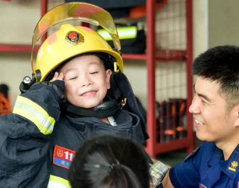 2023年全國消防宣傳月——預防為主，生命至上