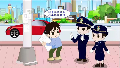 @梧州街坊們，建設(shè)文明梧州，你我皆是主角！