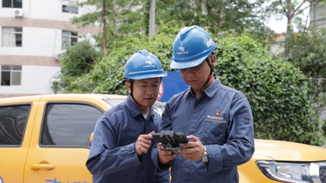 勞動(dòng)光榮丨堅(jiān)守保電一線 守護(hù)萬家燈火