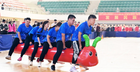 關(guān)注運(yùn)動(dòng)會(huì)┃旱地龍舟，沒你想的那么簡(jiǎn)單