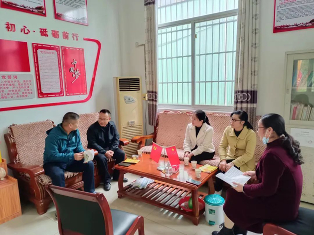 來看看！蒙山縣總工會(huì)黨建帶工建凝聚合力，“五心”工程助發(fā)展