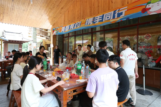 蒙山縣舉辦“青春有約，攜手同行”青年學(xué)習(xí)交流聯(lián)誼活動(dòng)