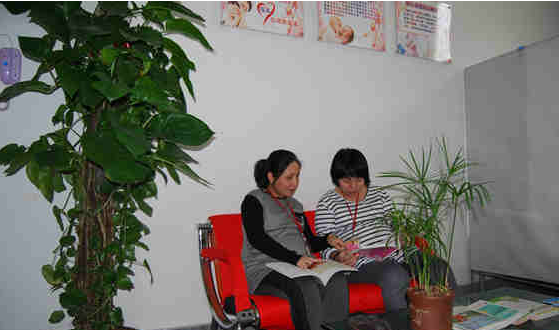 梧州市設立首家“愛心媽咪小屋”