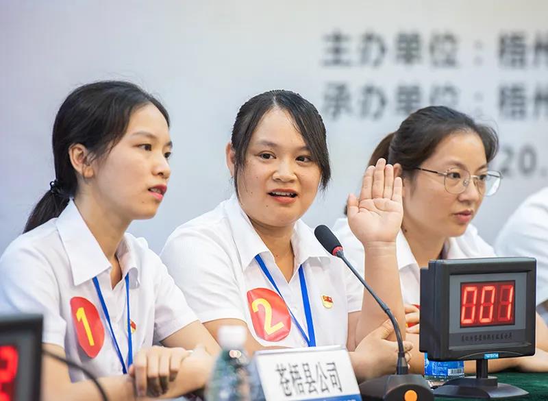 這個“硬核”的技能比拼，你見過嗎？