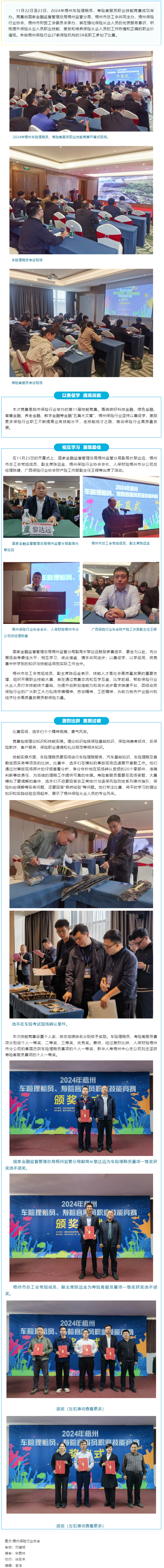 技能比拼促提升 強(qiáng)化服務(wù)展風(fēng)采丨2024年梧州車險(xiǎn)理賠員、壽險(xiǎn)客服員職業(yè)技能競(jìng)賽成功舉辦.png