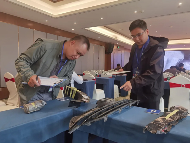 技能比拼促提升 強(qiáng)化服務(wù)展風(fēng)采丨2024年梧州車(chē)險(xiǎn)理賠員、壽險(xiǎn)客服員職業(yè)技能競(jìng)賽成功舉辦