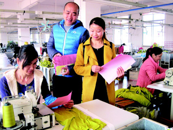 藤縣藤州鎮(zhèn)總工會(huì)：開(kāi)展《反家庭暴力法》宣傳活動(dòng)